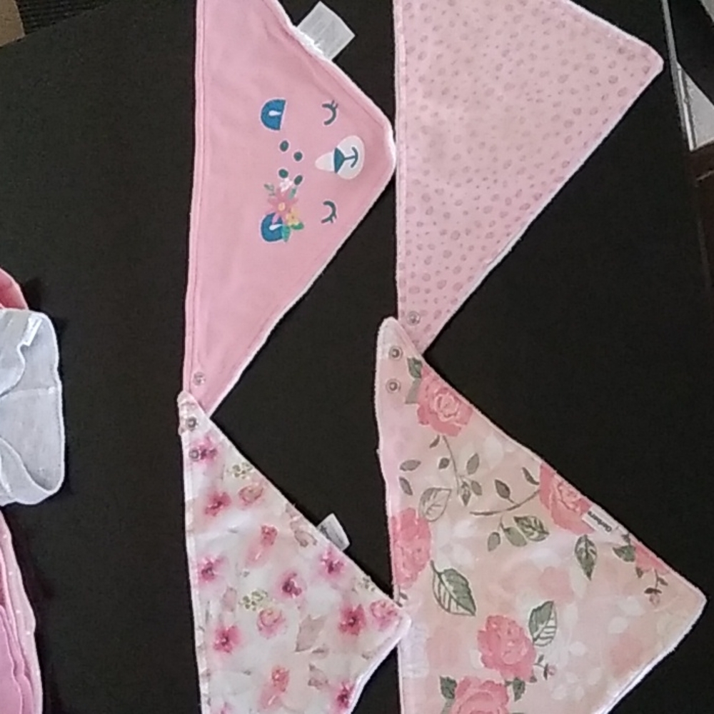 4 pack bibs